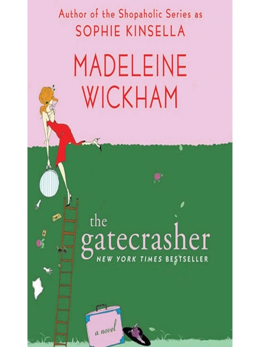 Title details for The Gatecrasher by Madeleine Wickham - Wait list
